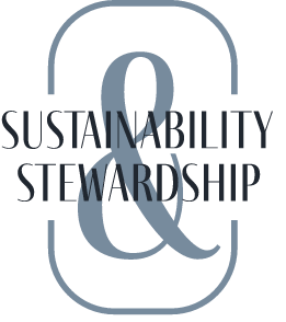 Sustainability and Stewardship